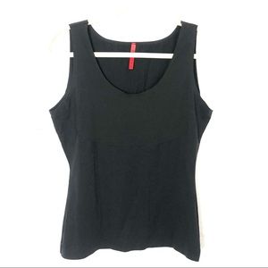 SPANX Trust Your Thinstincts Tank Black Size XL
